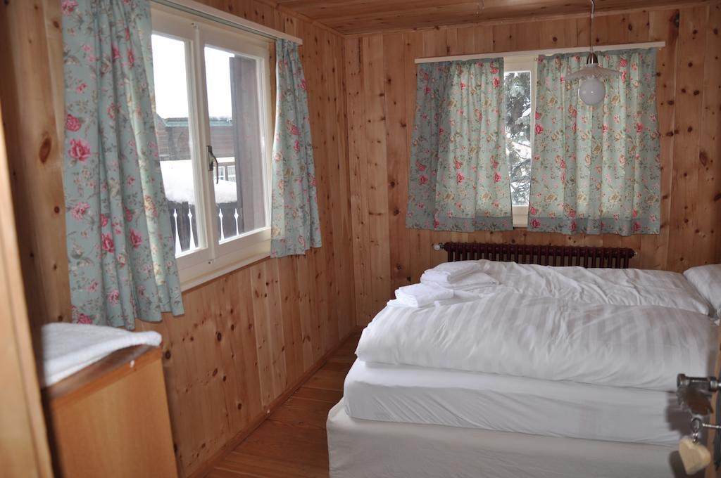 Chalet Speciale - Celerina Hotel Celerina/Schlarigna Екстериор снимка