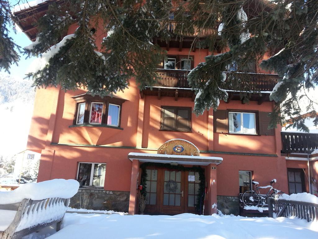 Chalet Speciale - Celerina Hotel Celerina/Schlarigna Екстериор снимка