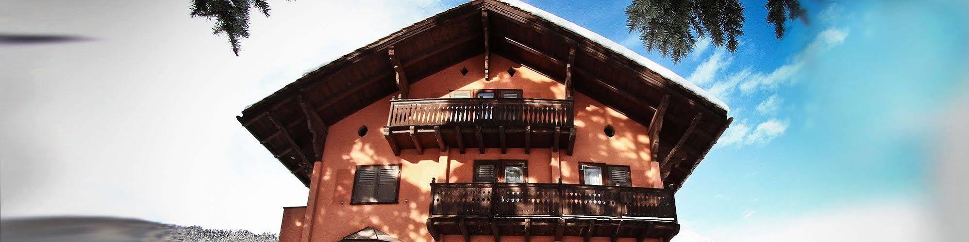 Chalet Speciale - Celerina Hotel Celerina/Schlarigna Екстериор снимка